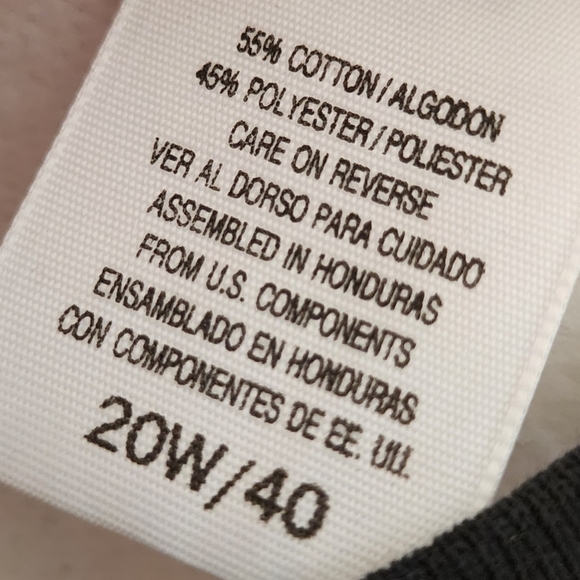 Vintage Nutcracker "Can You Find Rudolph" Christmas Sweatshirt Women's Size 20 W - Picture 9 of 9